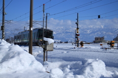 毎日忙しい～あいの風　＾＾