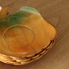 かぼちゃ茶托