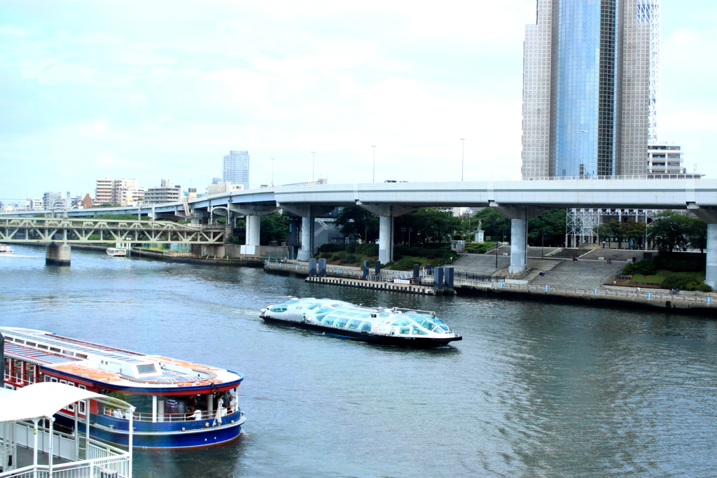 東京水上ライン　