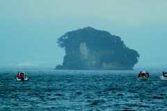 海上風景