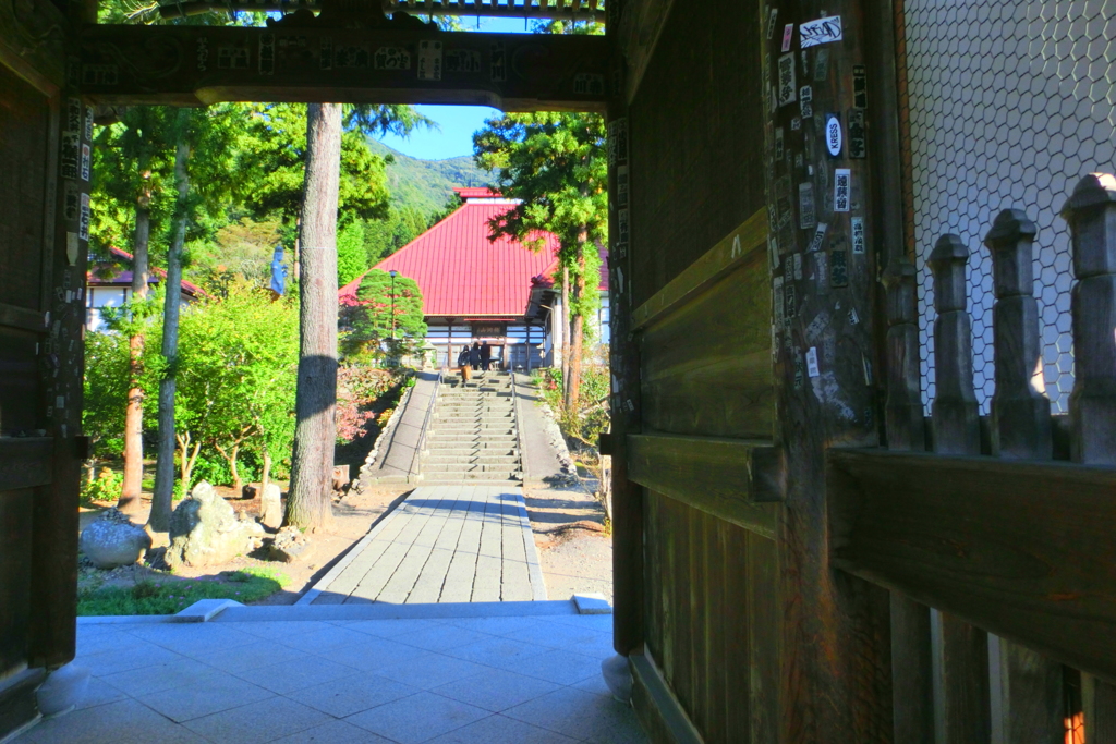 岩松院