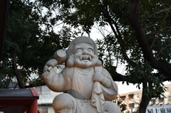 神田明神！お地蔵さん