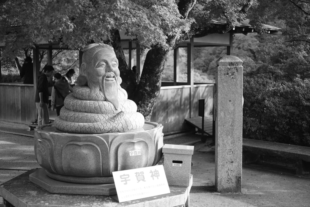 宇賀神