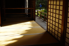 青蓮院の小御所