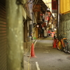 天王寺の横丁