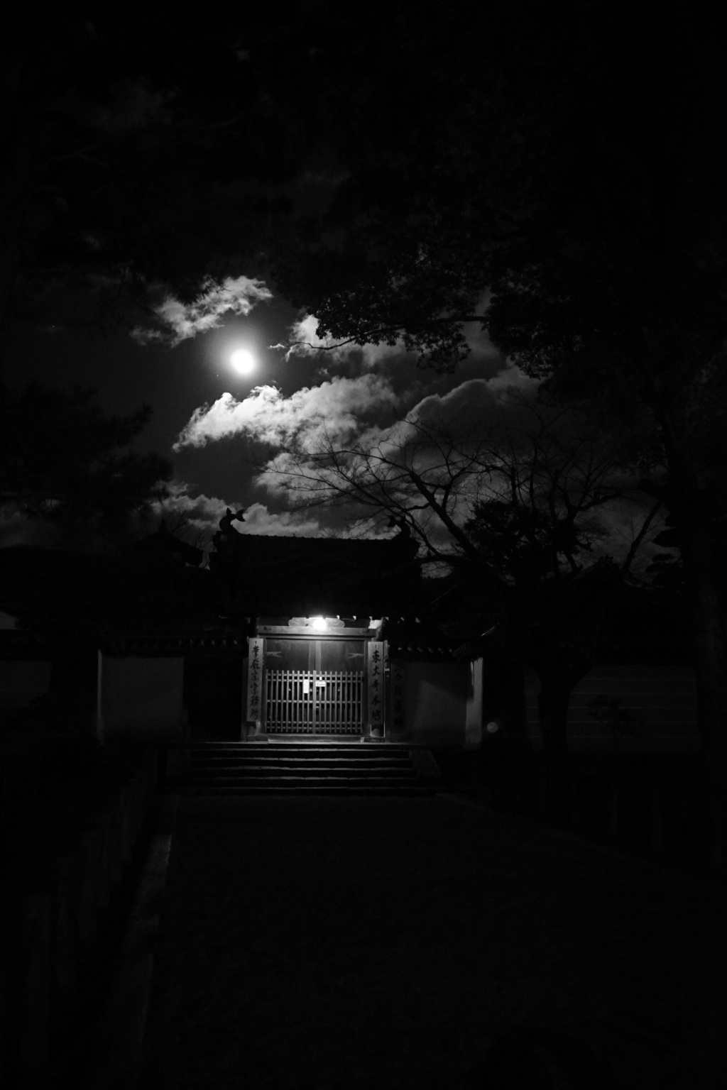東大寺本坊