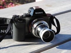 α7とS Heliar 3.5/50