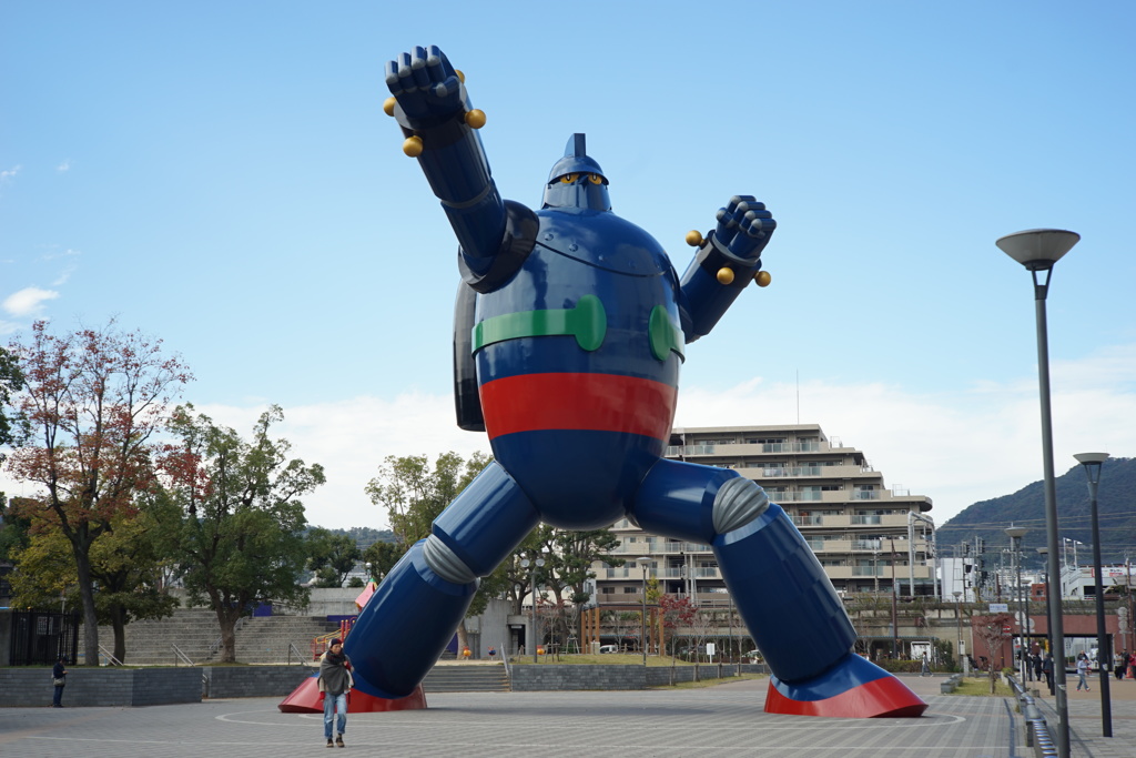 新長田の鉄人28号