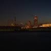 ベイエリアの夜景