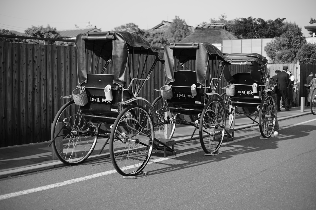 人力車