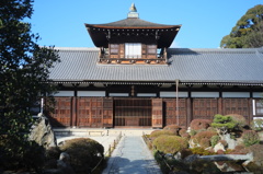 東福寺の開山堂