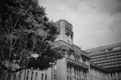 京都市庁舎