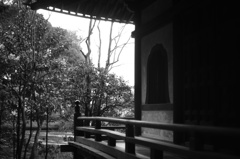 青蓮院の熾盛光堂