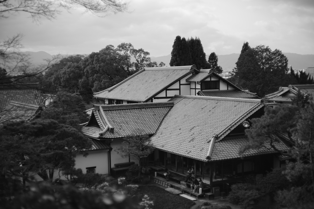 青蓮院の華頂殿