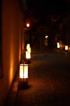 花灯路