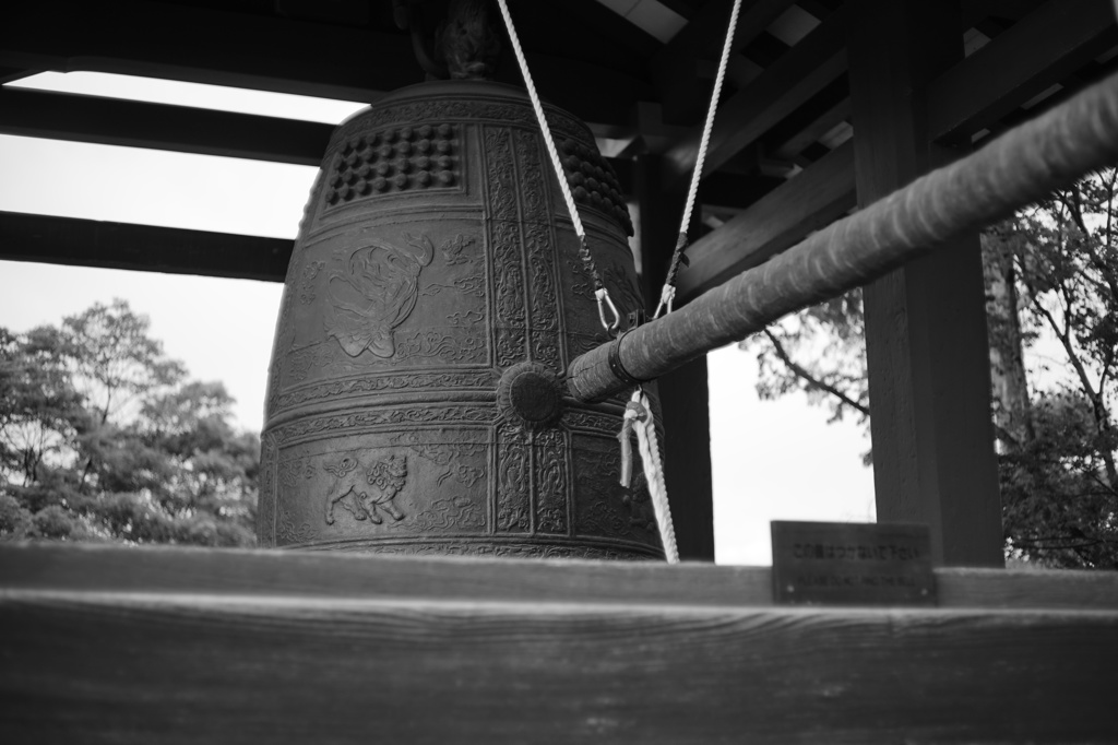 平等院の鐘