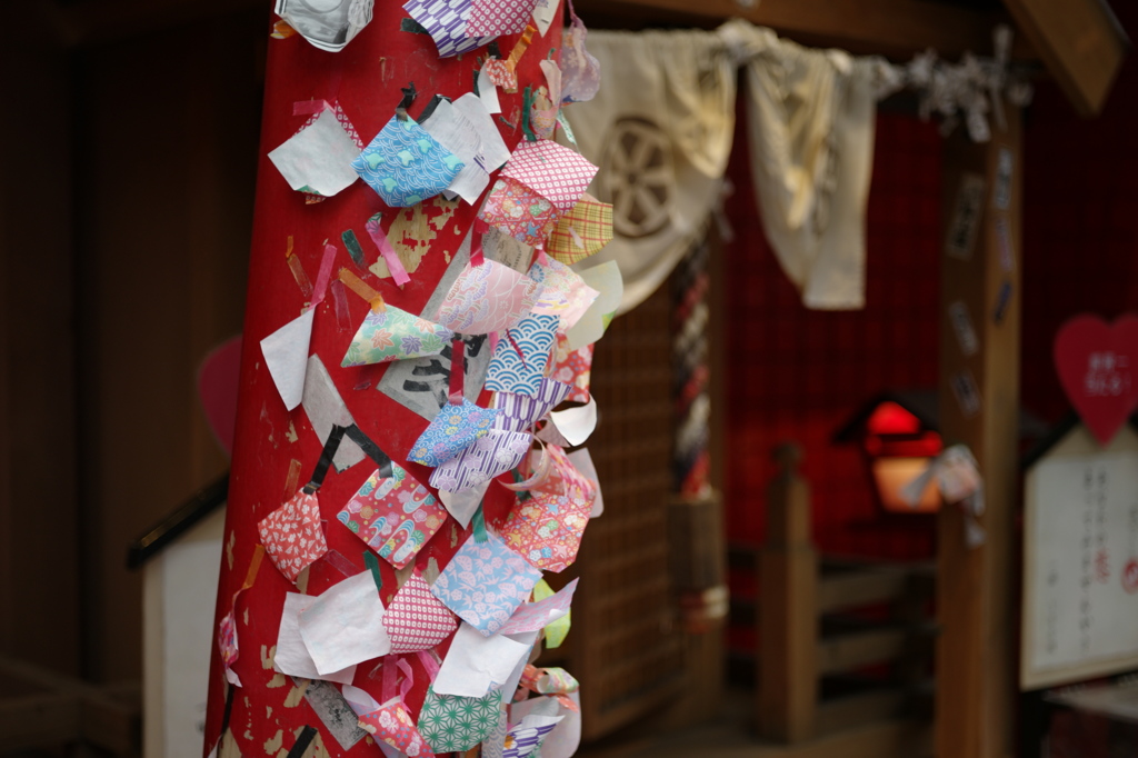 ビリケン神社