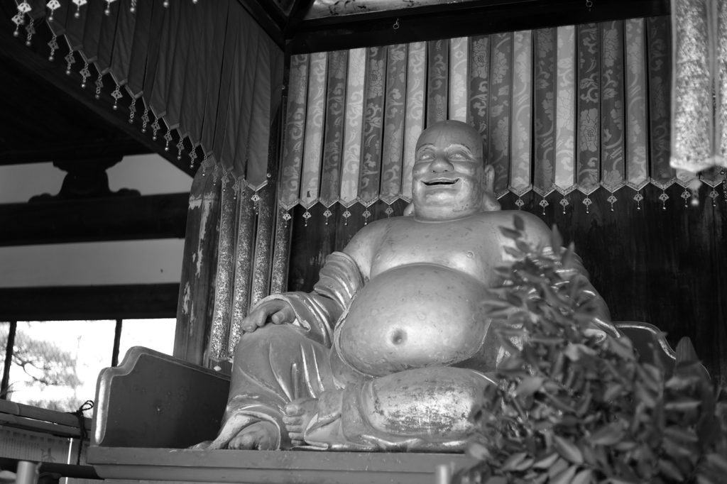 弥勒菩薩（布袋）