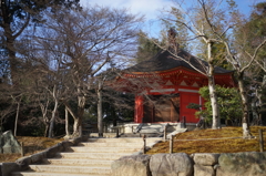 東福寺の愛染堂