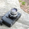 X-Pro1とNIKKOR-S･C 1:1.4 f=5cm