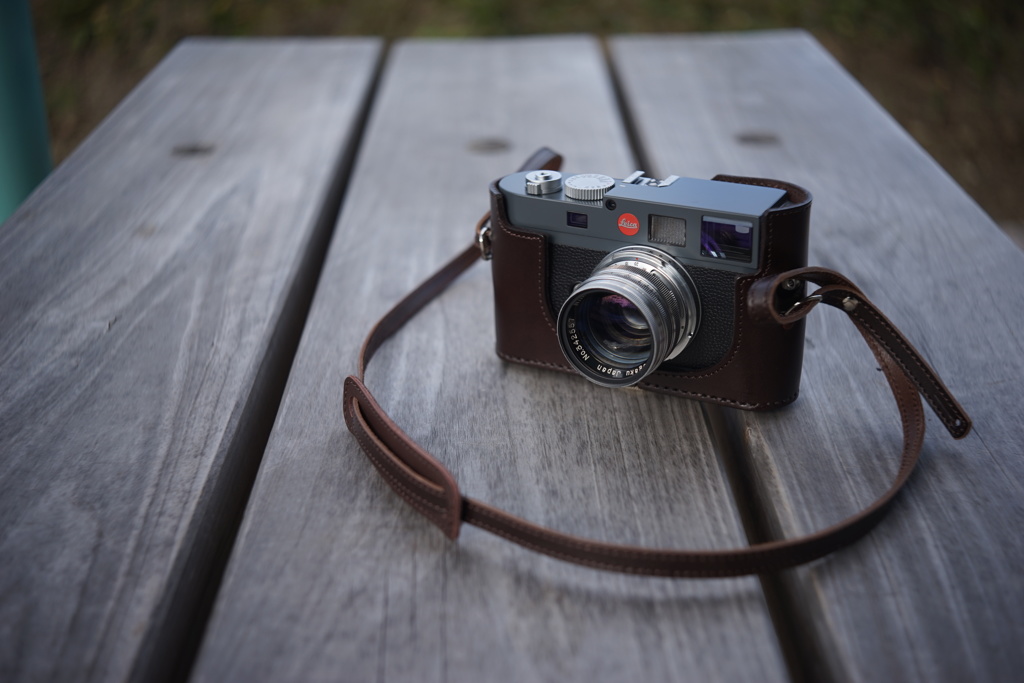 LEICA M-E＋NIKKOR-S･C 1:1.4 f=5cm
