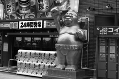 横綱ビリケン様