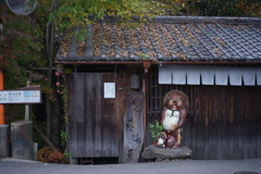 奈良のそば屋