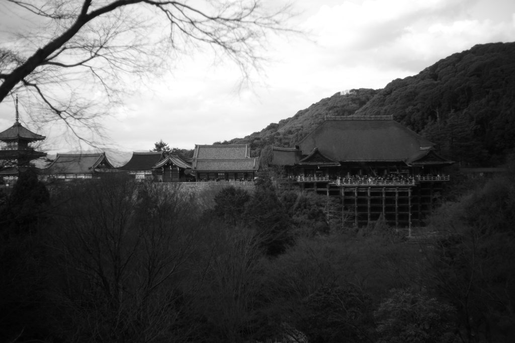 清水寺本堂