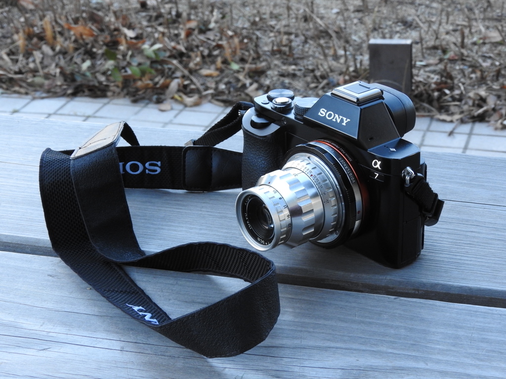α7＋Topcor50後期型