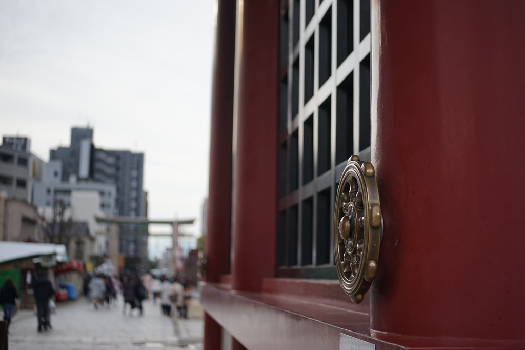 四天王寺の転法輪