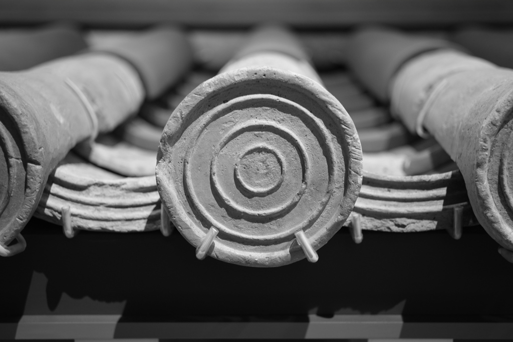 古代の瓦