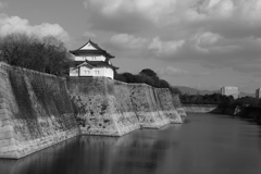 大阪城櫓