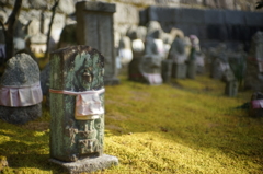 清水寺の石仏