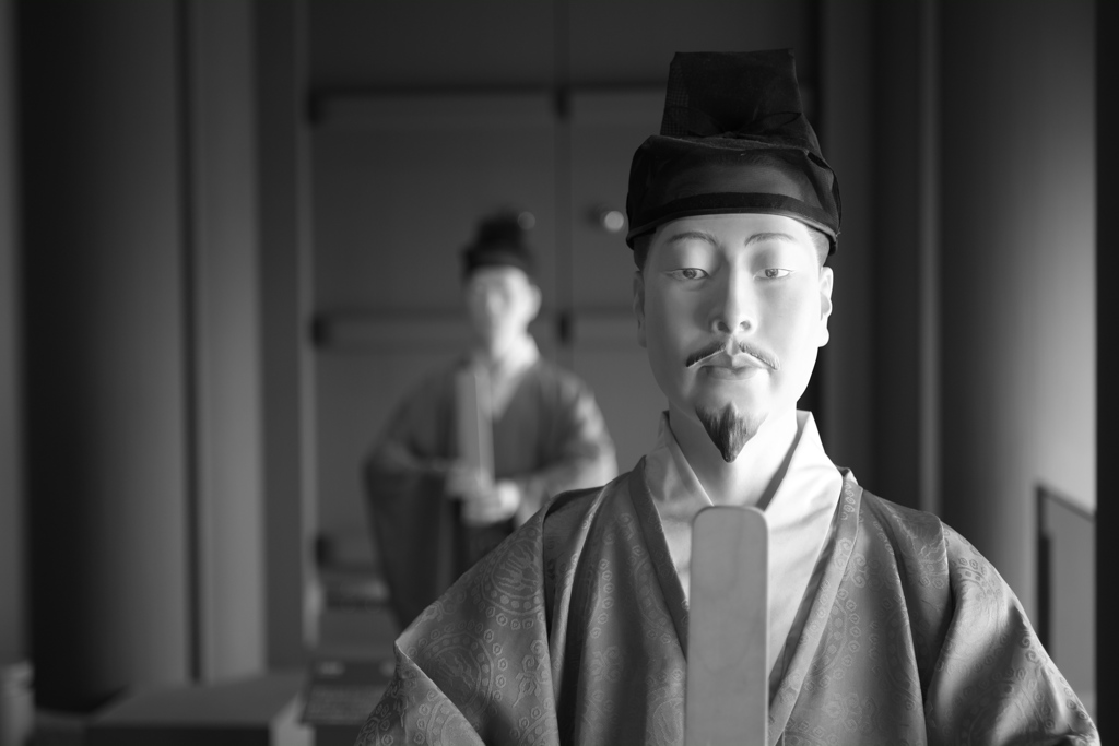 偉い人