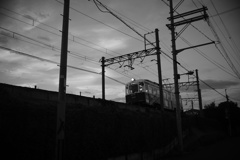 ちんちん電車