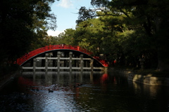 太鼓橋