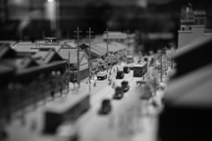 堺筋の市電