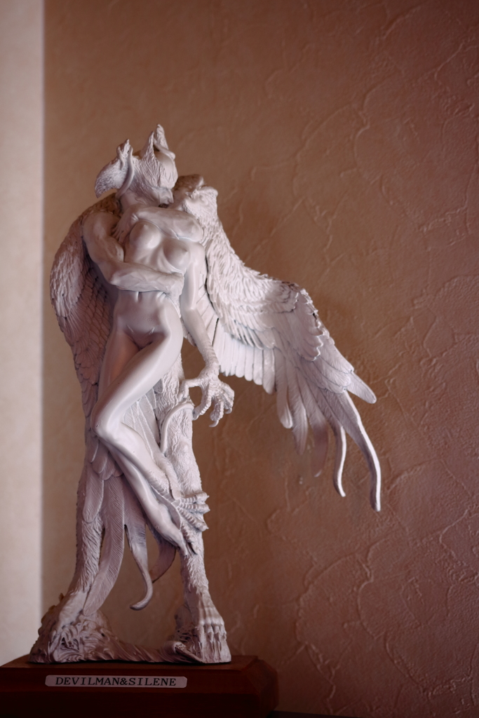 DEVILMAN＆SILENE