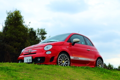 アバルト500