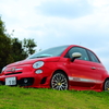 アバルト500
