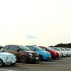 FIATのオフ会～千畳敷にて
