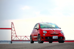 アバルト500esseesse