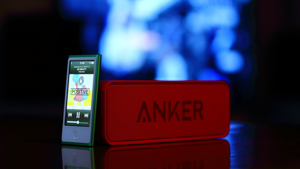 nano～ANKER