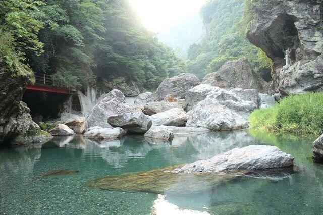 四国仁淀川