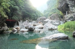 四国仁淀川