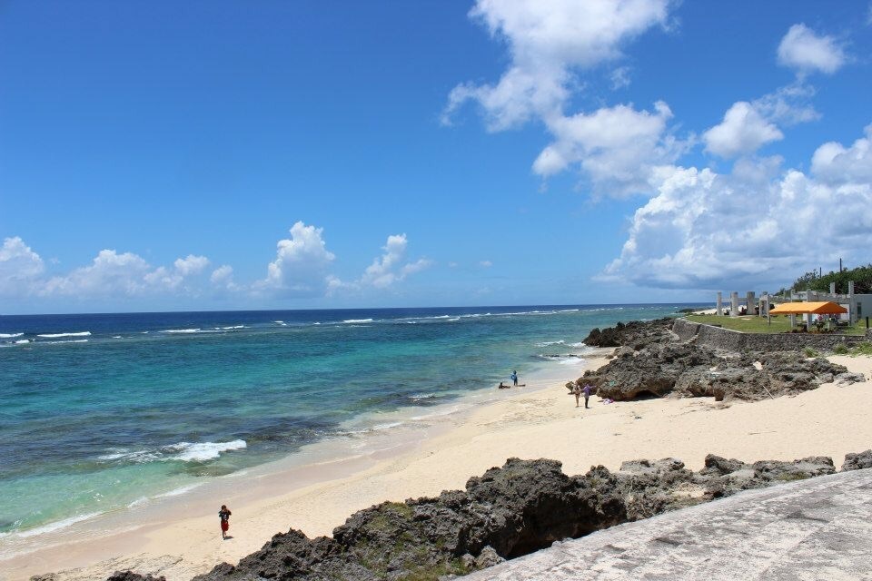 沖永良部島