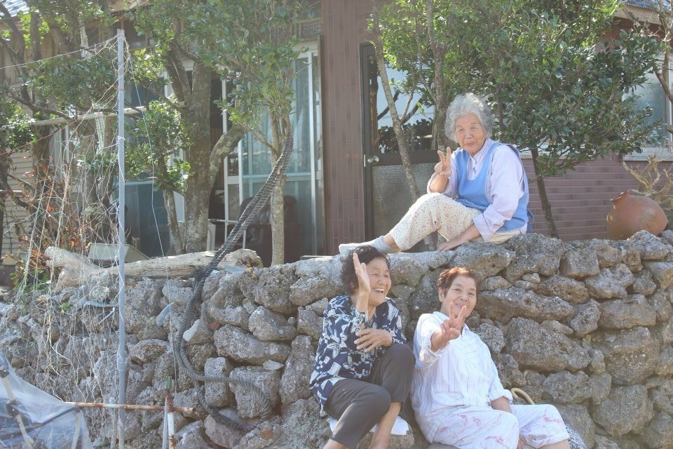 おばあ