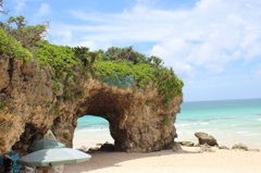 宮古島 砂山ビーチ