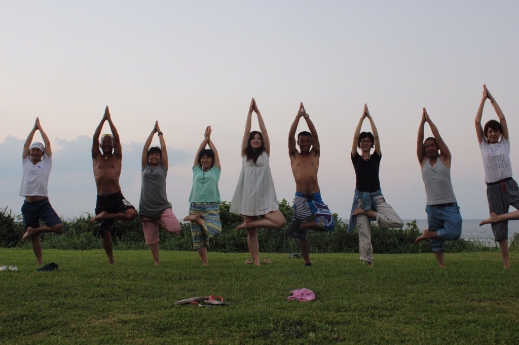 yoga