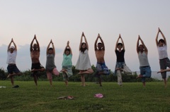 yoga